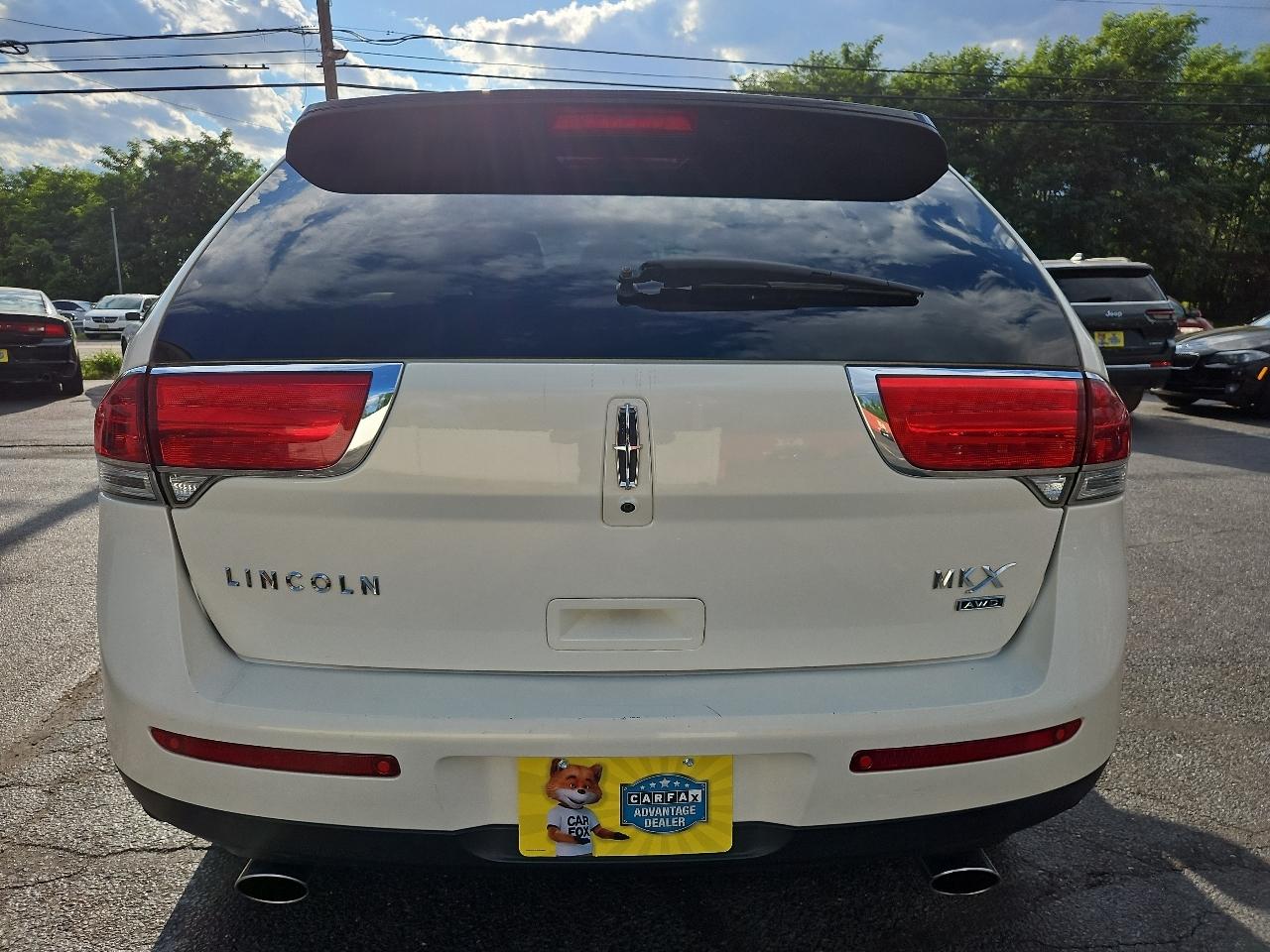 Lincoln MKX AWD 2013