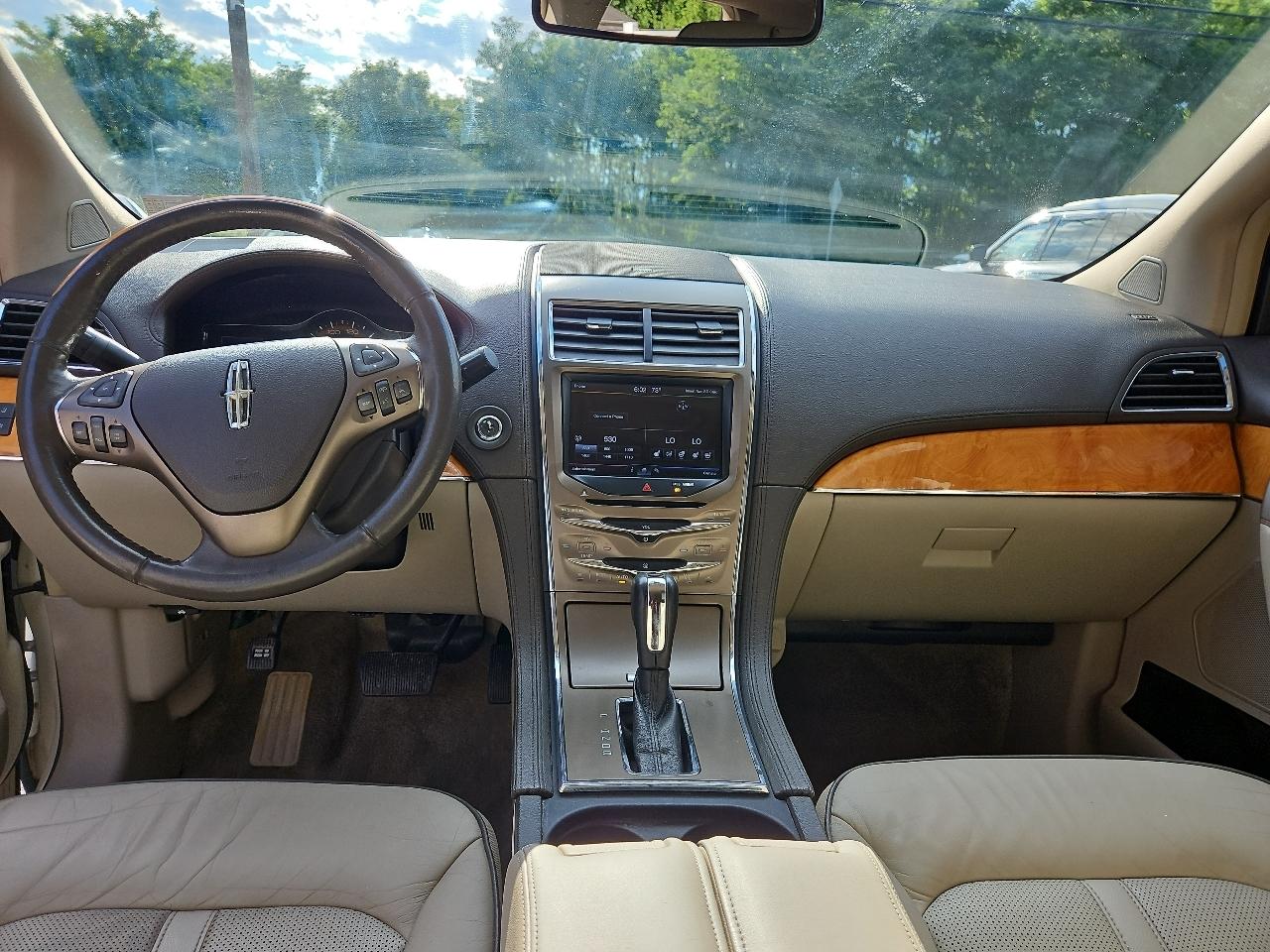 Lincoln MKX AWD 2013
