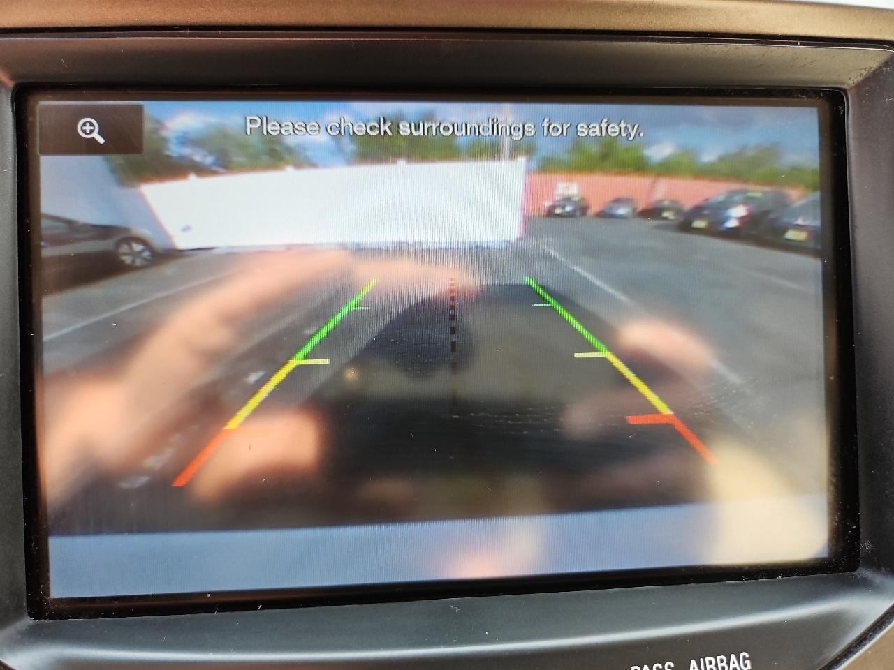 Lincoln MKX AWD 2013