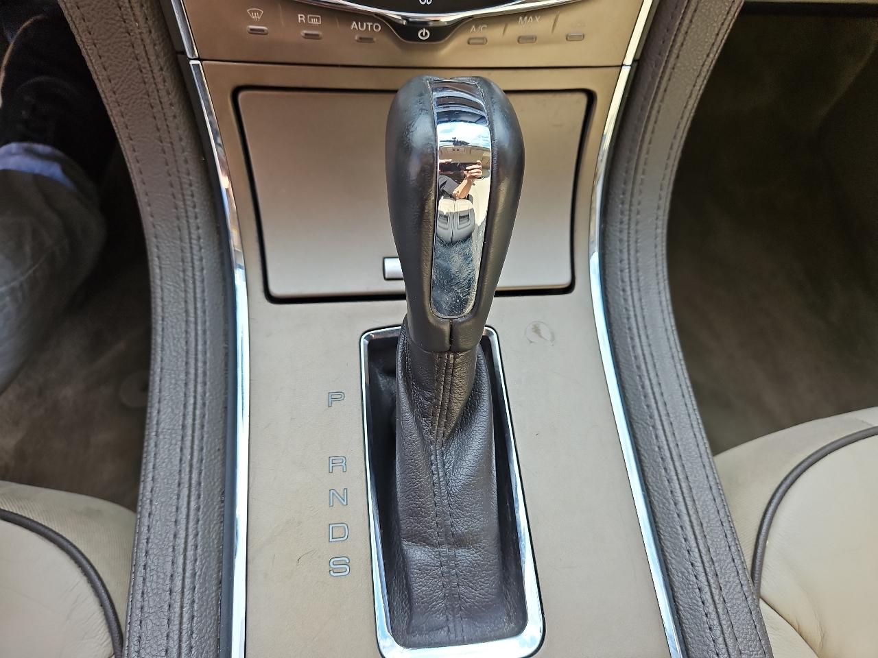Lincoln MKX AWD 2013