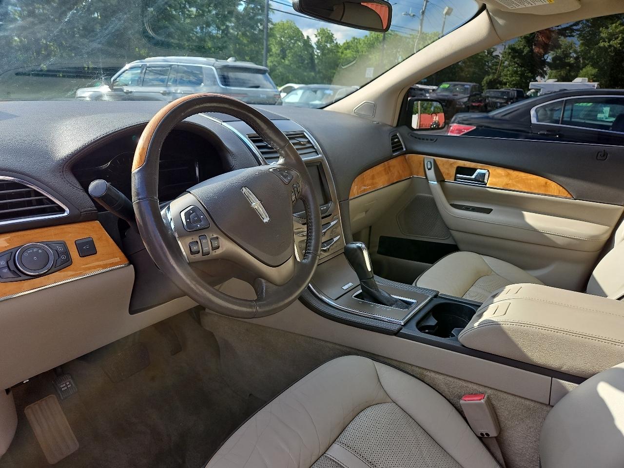 Lincoln MKX AWD 2013