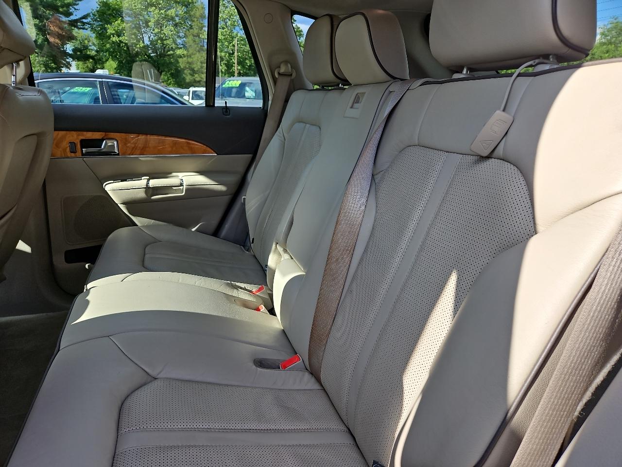 Lincoln MKX AWD 2013
