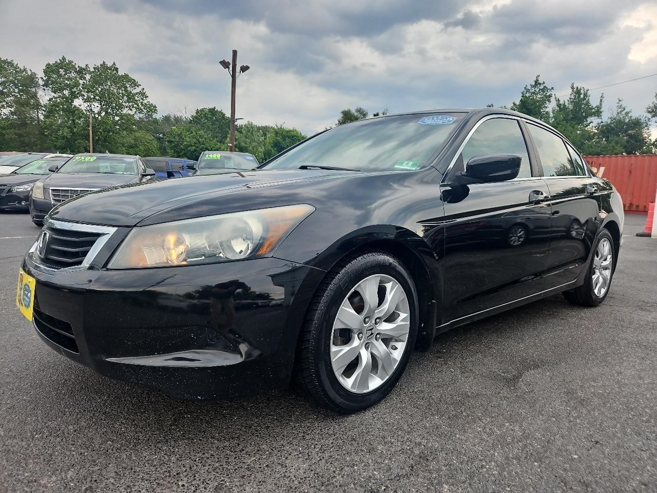 Honda Accord EX-L Sedan AT 2010