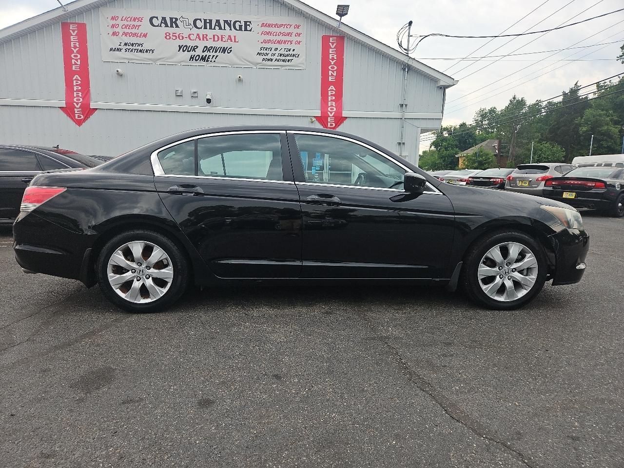 Honda Accord EX-L Sedan AT 2010