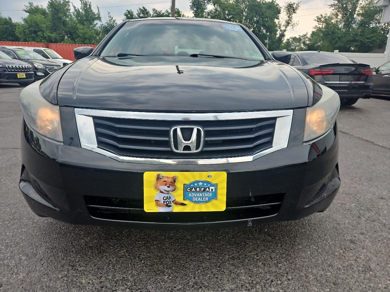 Honda Accord EX-L Sedan AT 2010