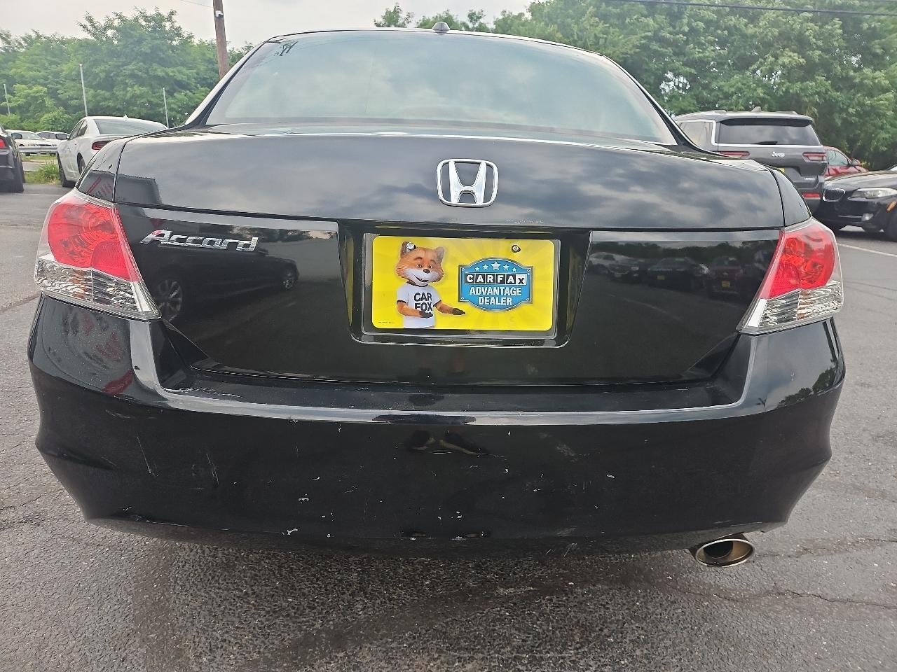 Honda Accord EX-L Sedan AT 2010
