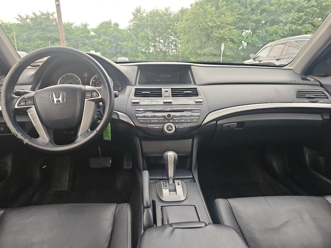 Honda Accord EX-L Sedan AT 2010