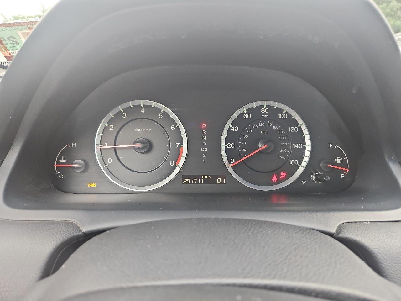 Honda Accord EX-L Sedan AT 2010