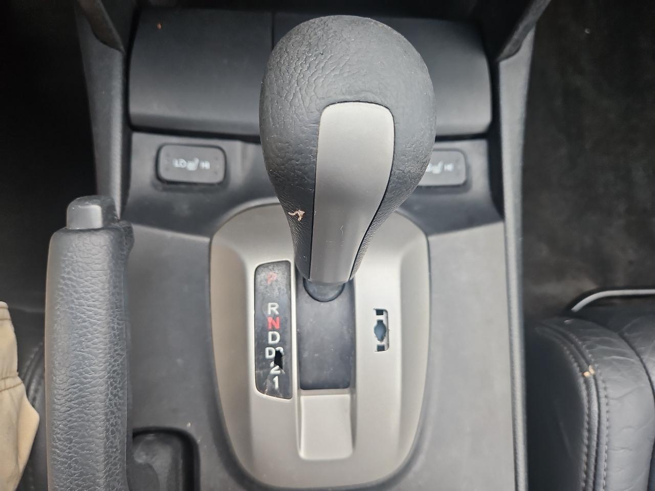 Honda Accord EX-L Sedan AT 2010