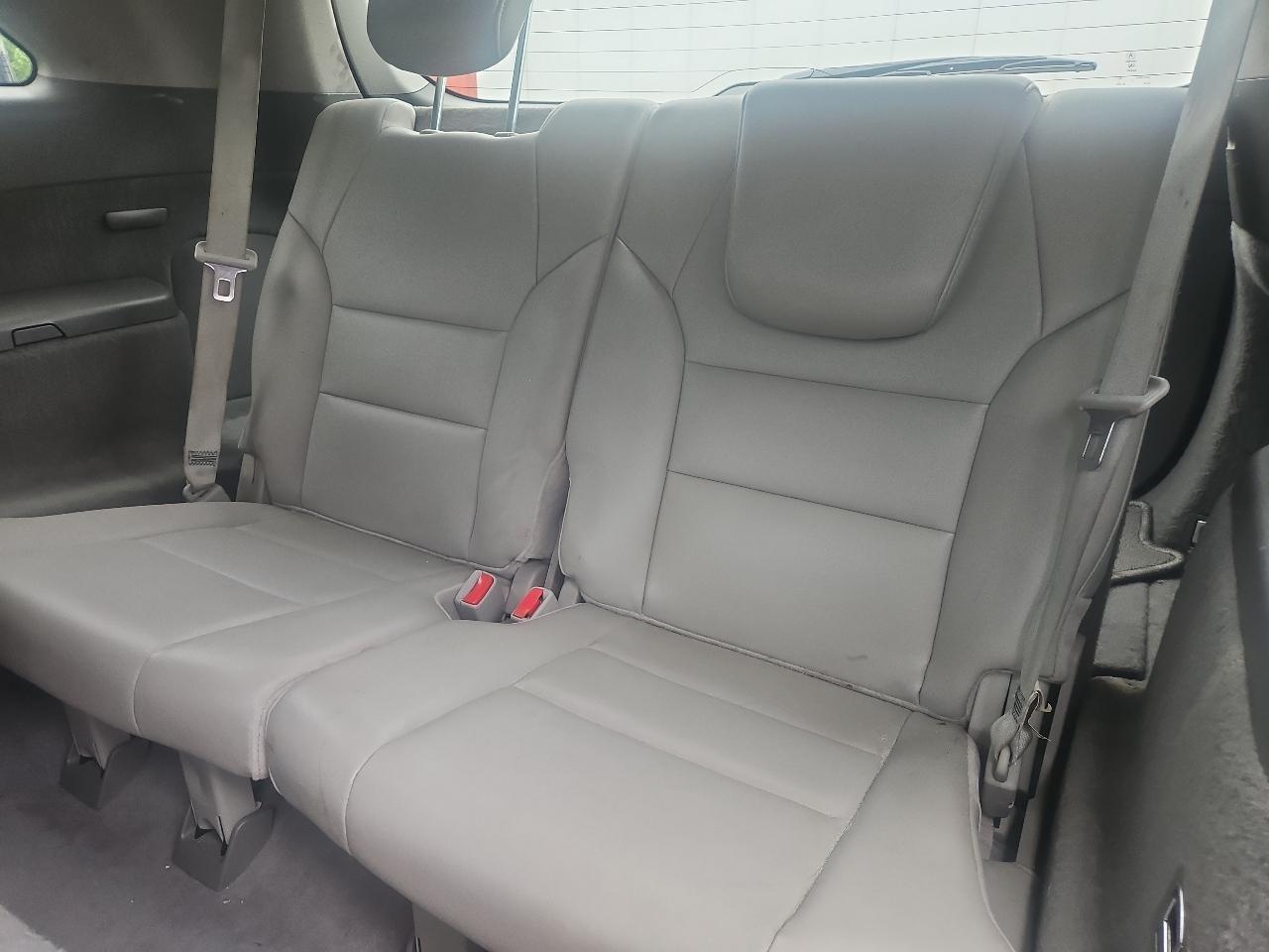 Acura MDX 6-Spd AT w/Tech Package 2012