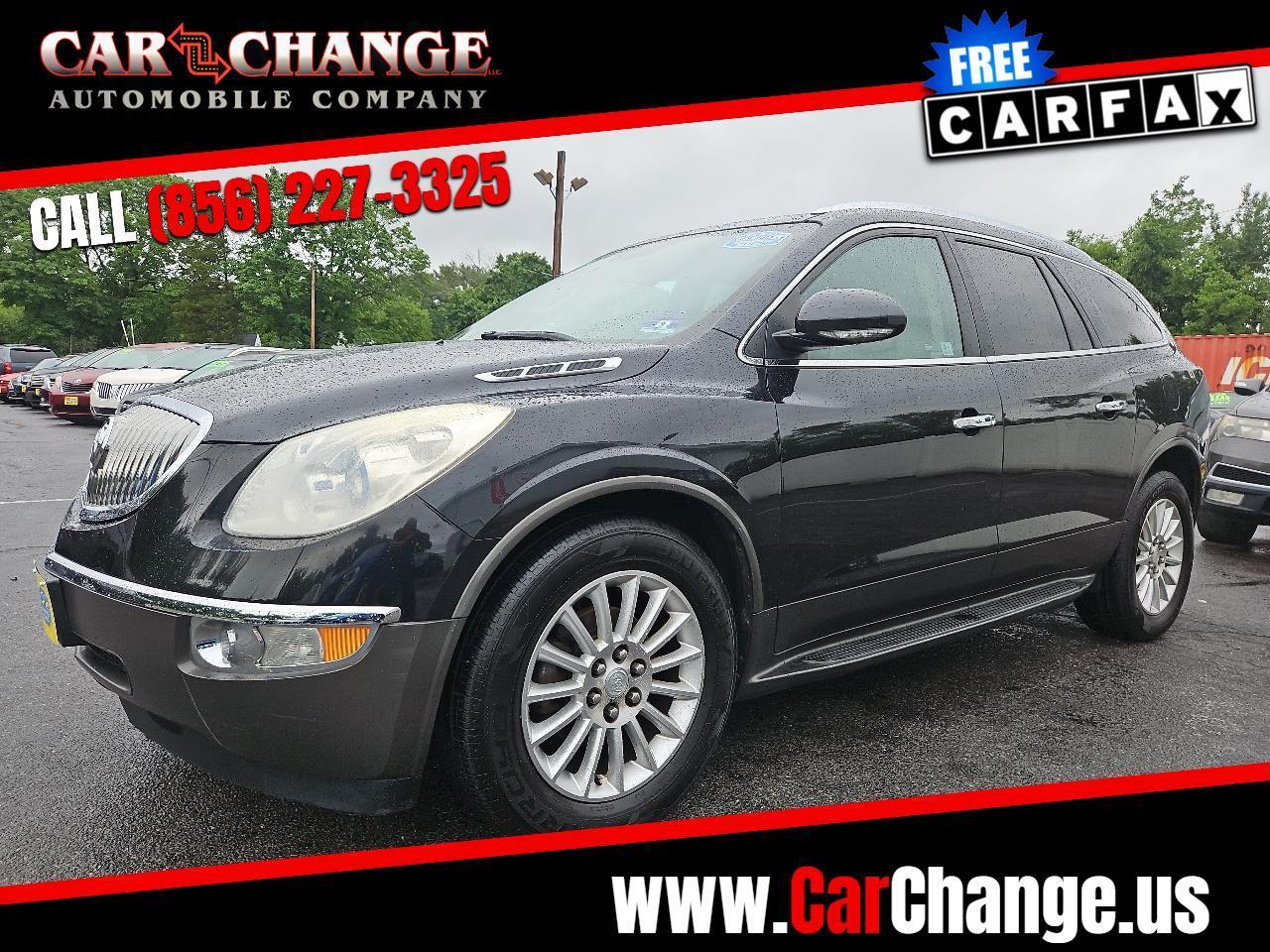 Buick Enclave CXL-1 FWD 2011
