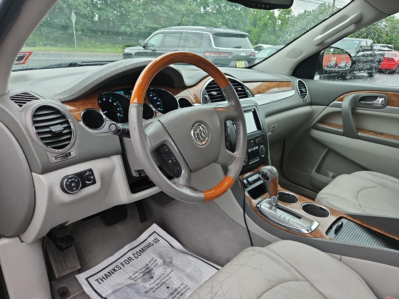 Buick Enclave CXL-1 FWD 2011