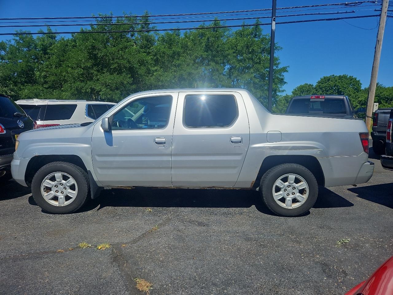 Honda Ridgeline RTL 2006