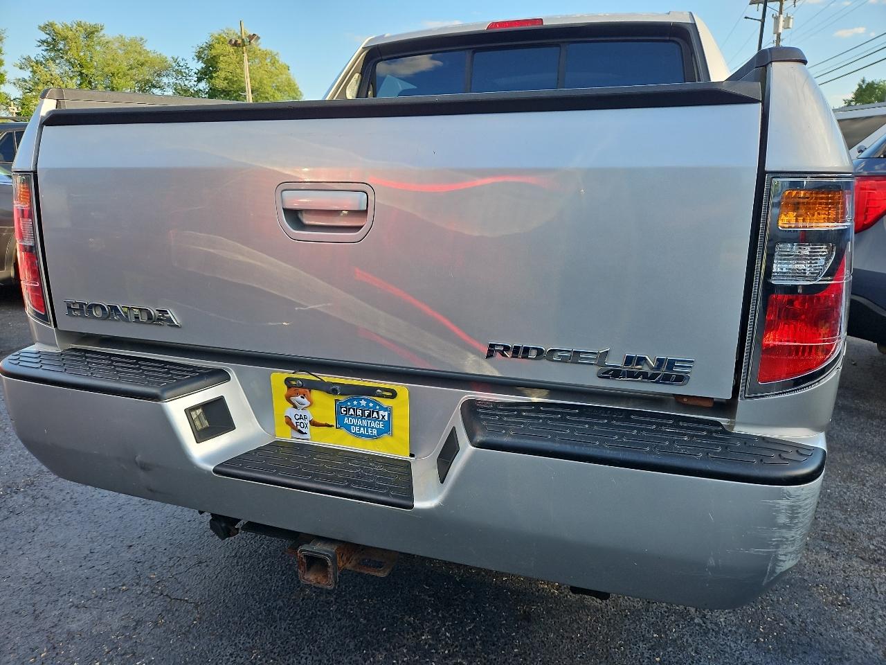 Honda Ridgeline RTL 2006