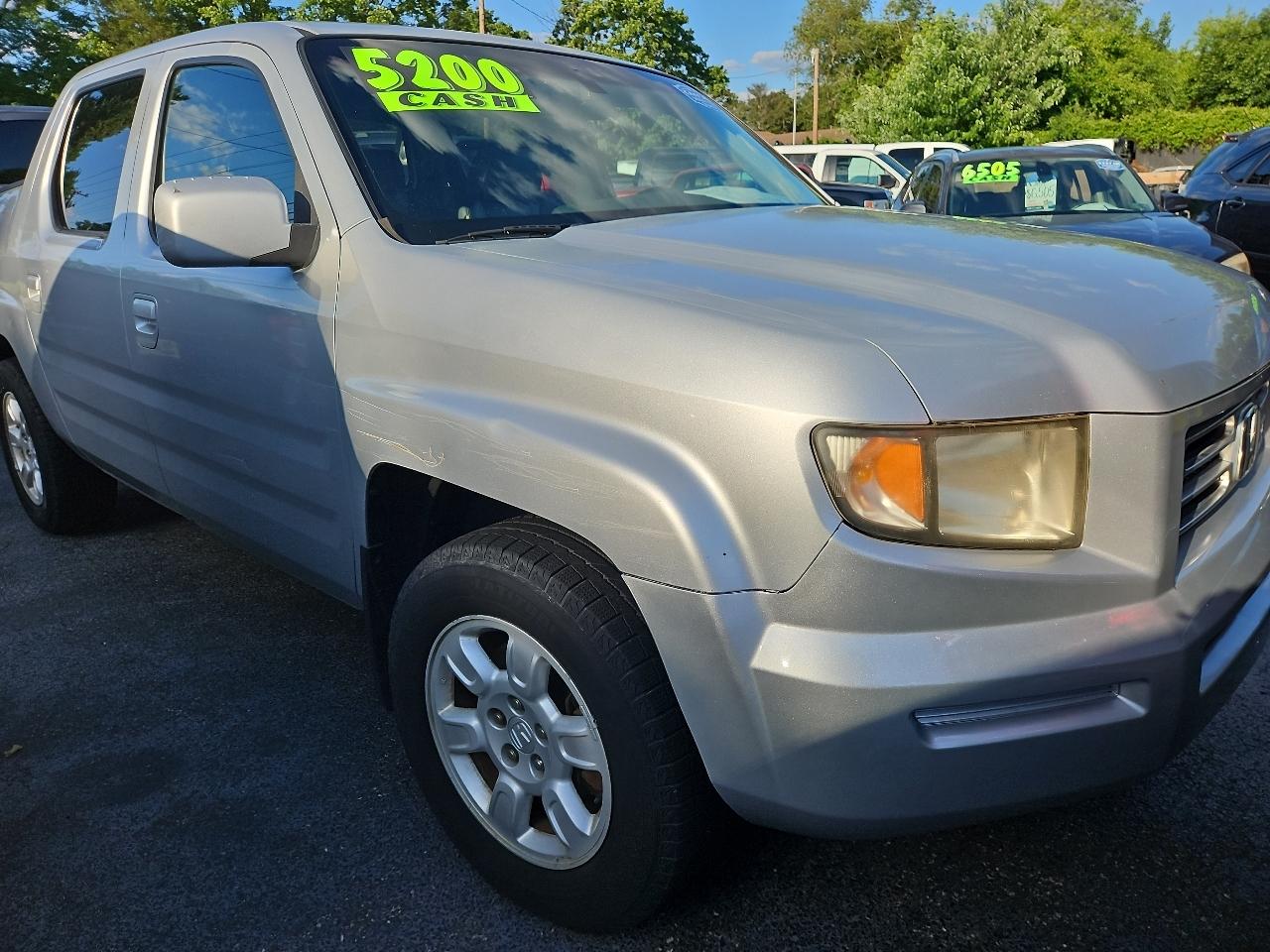 Honda Ridgeline RTL 2006