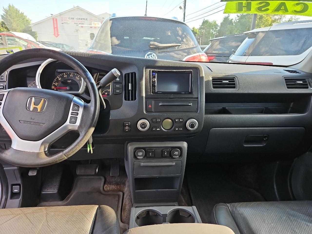 Honda Ridgeline RTL 2006
