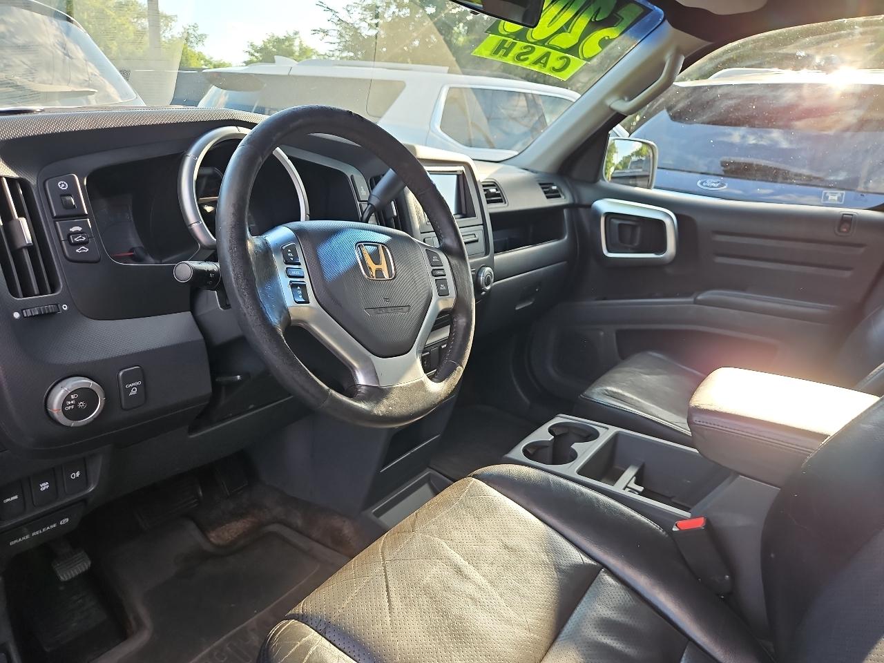 Honda Ridgeline RTL 2006