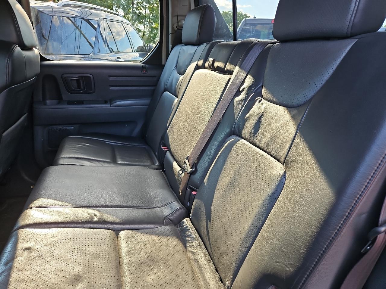 Honda Ridgeline RTL 2006