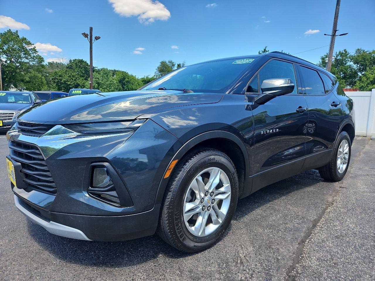 Chevrolet Blazer 2LT AWD 2020
