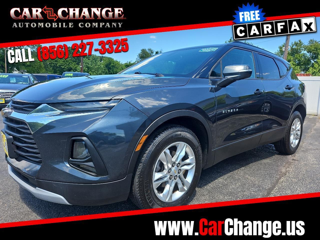 Chevrolet Blazer 2LT AWD 2020