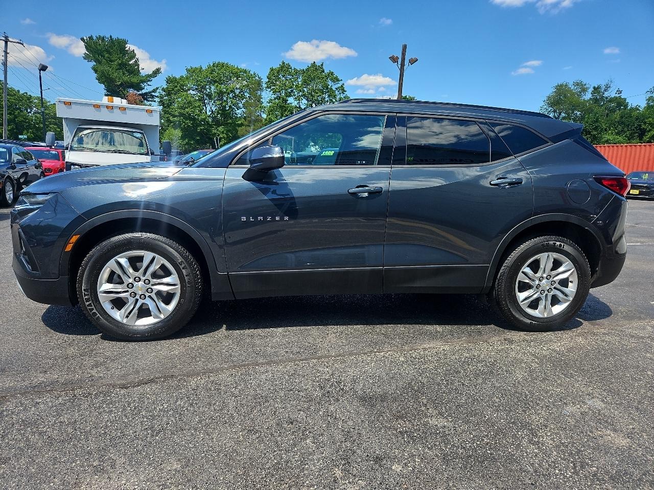 Chevrolet Blazer 2LT AWD 2020
