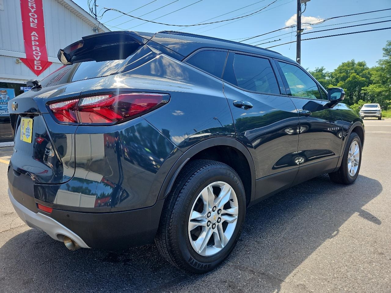 Chevrolet Blazer 2LT AWD 2020