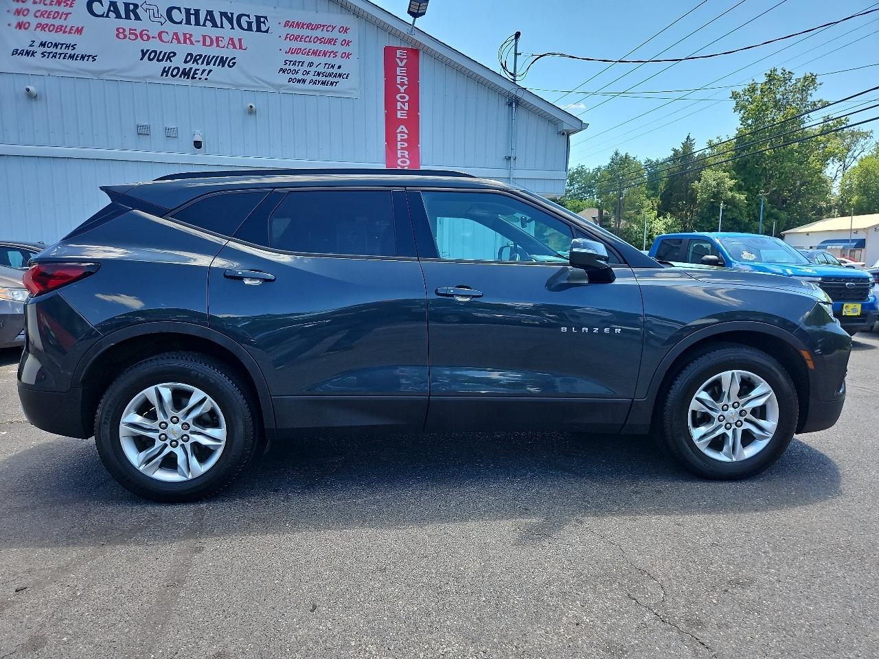 Chevrolet Blazer 2LT AWD 2020