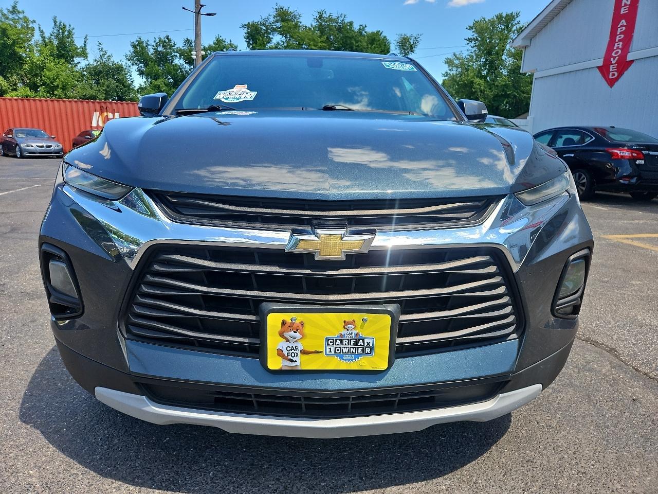 Chevrolet Blazer 2LT AWD 2020