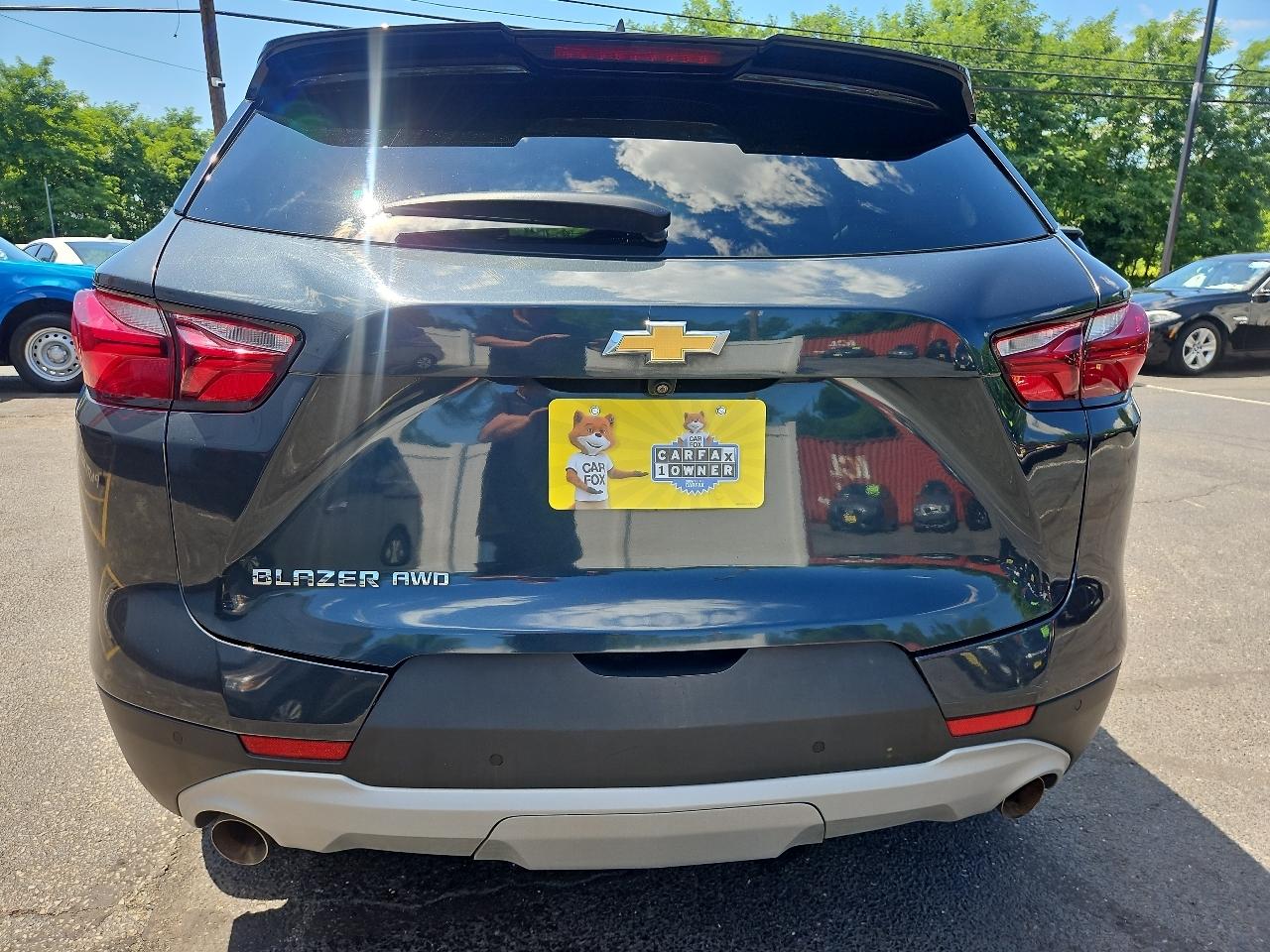 Chevrolet Blazer 2LT AWD 2020