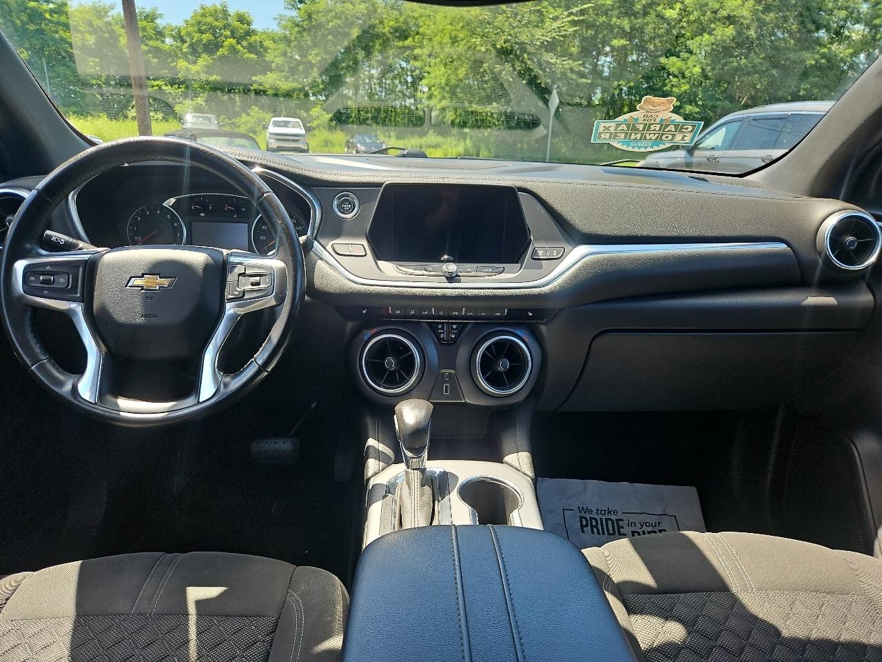 Chevrolet Blazer 2LT AWD 2020