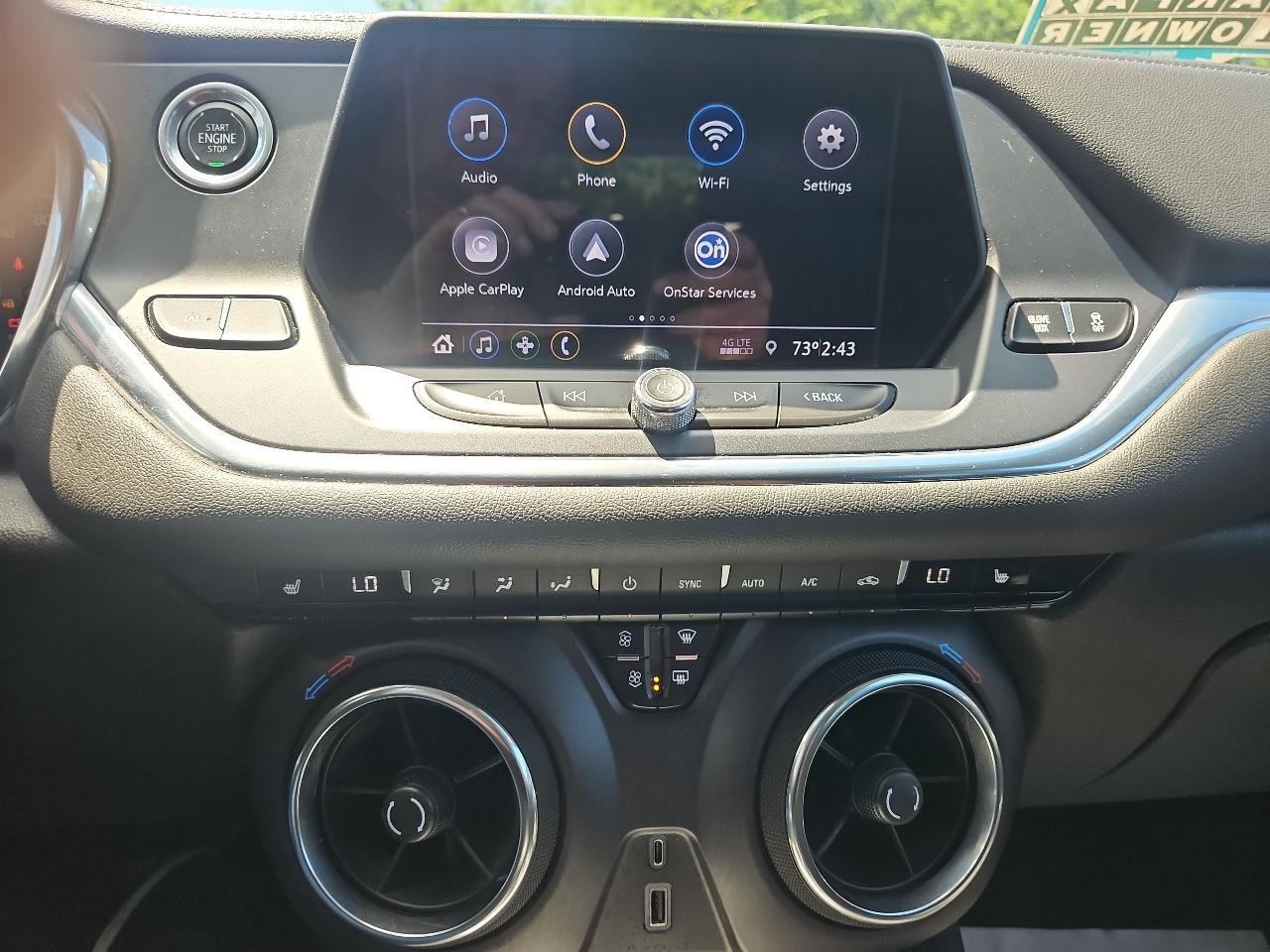 Chevrolet Blazer 2LT AWD 2020