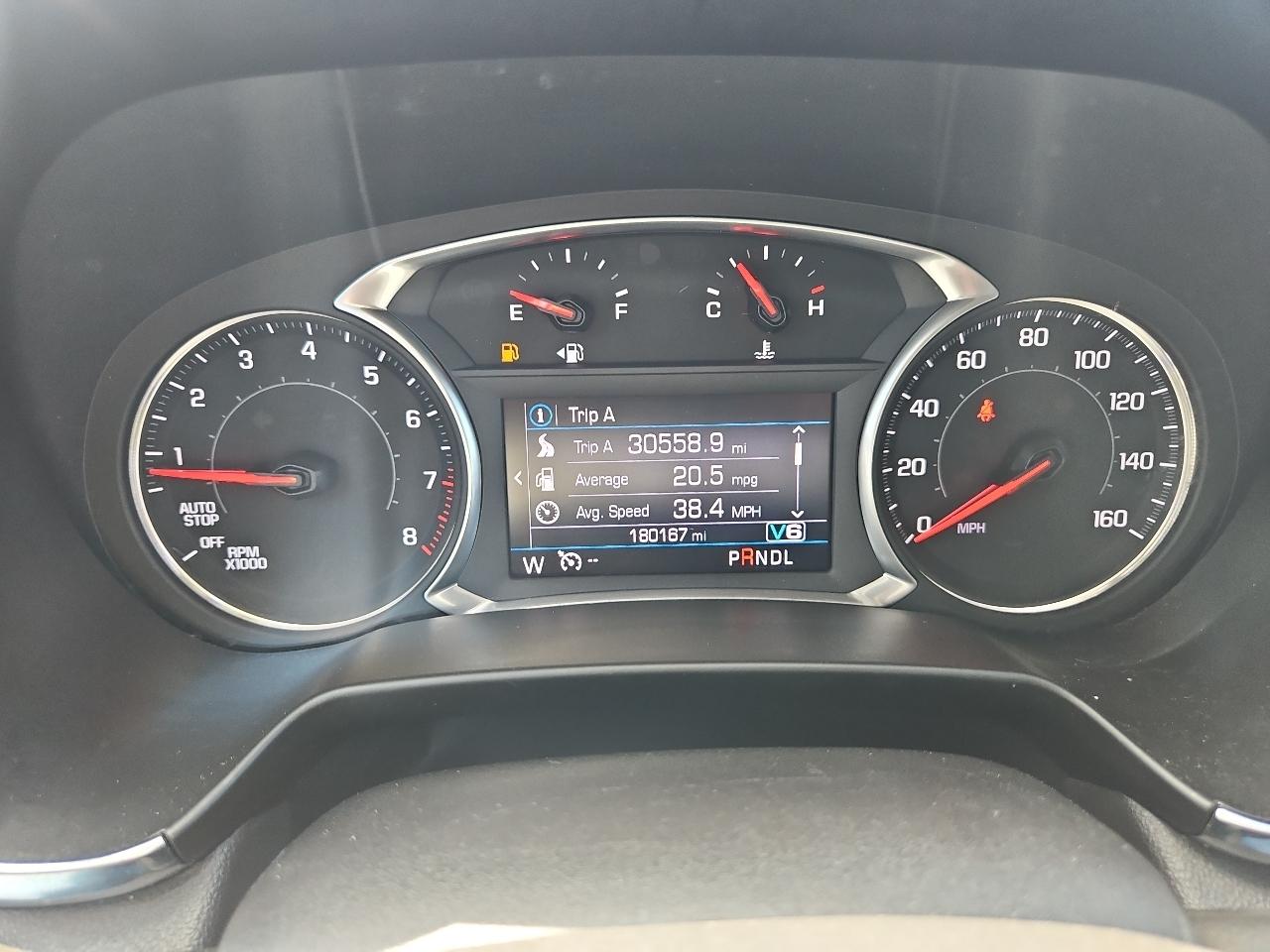 Chevrolet Blazer 2LT AWD 2020