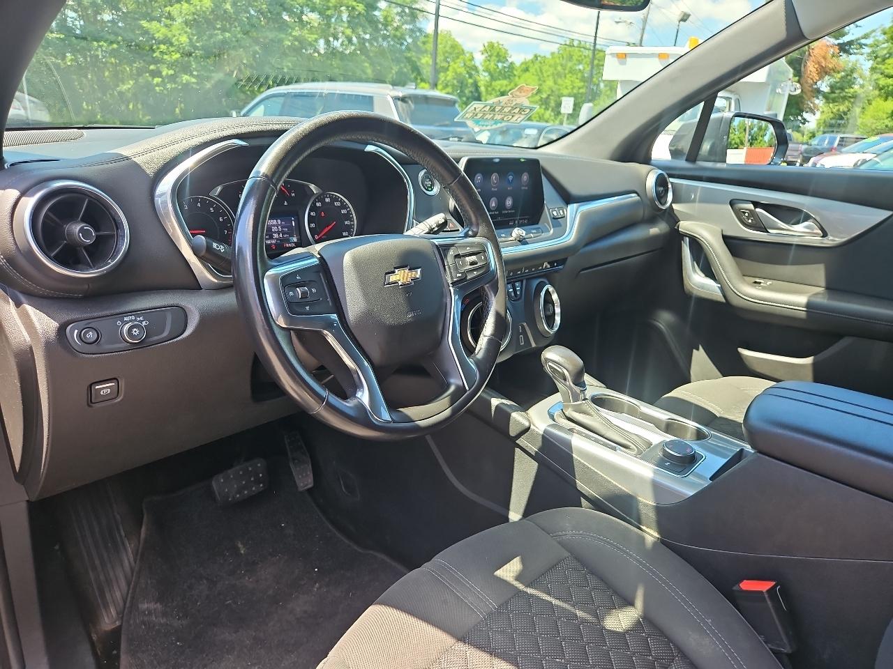 Chevrolet Blazer 2LT AWD 2020