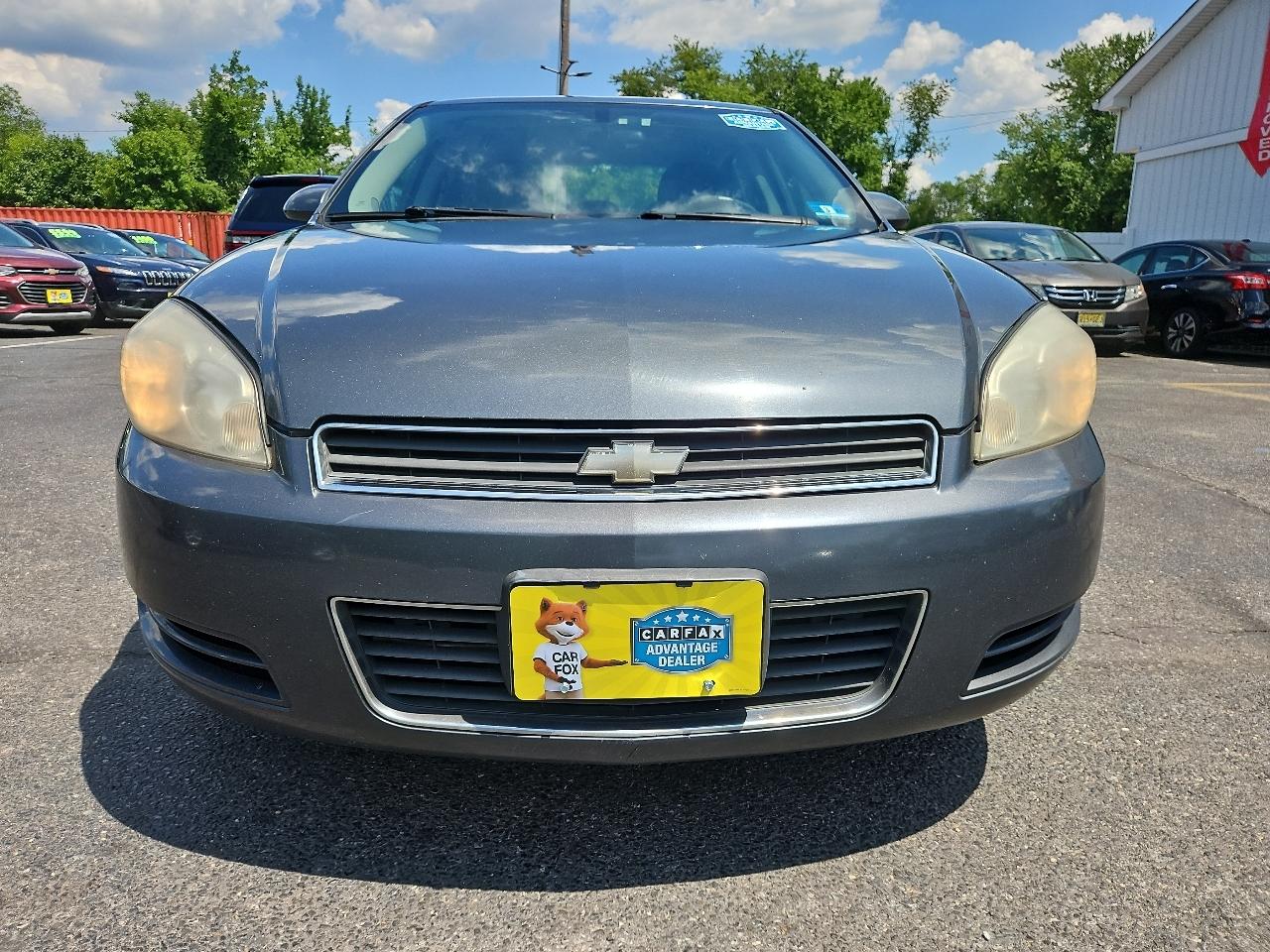 Chevrolet Impala Police 2009