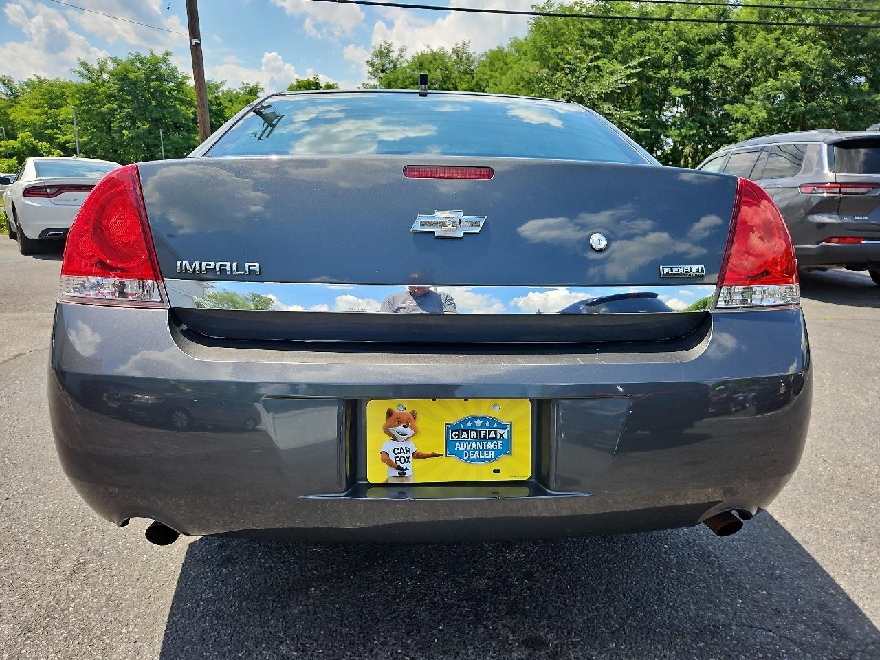 Chevrolet Impala Police 2009