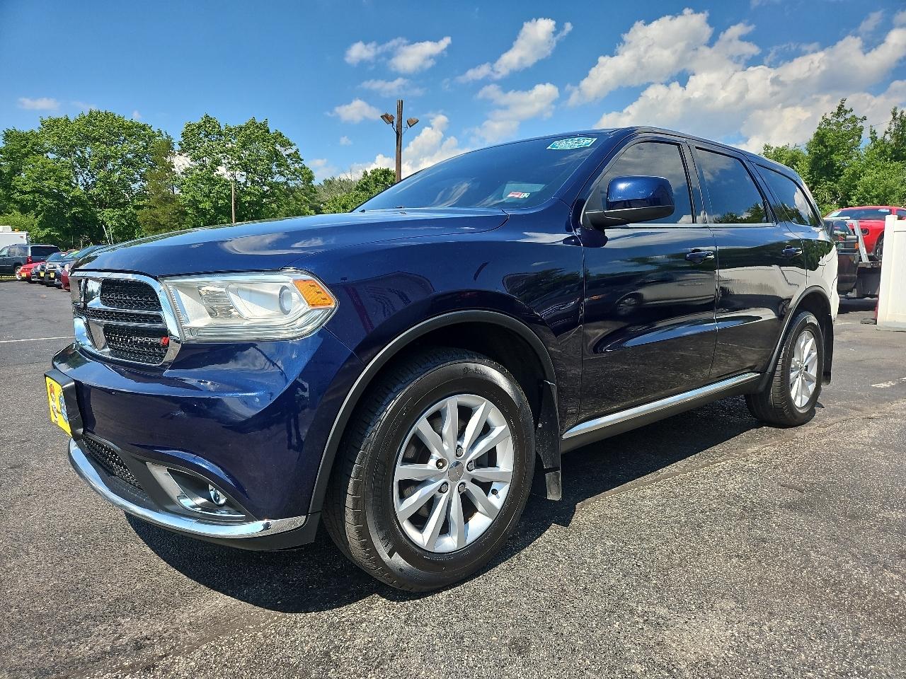 Dodge Durango SXT AWD 2014