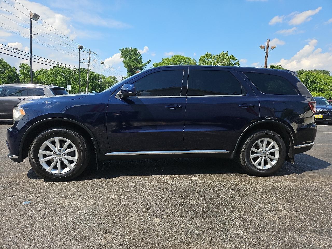 Dodge Durango SXT AWD 2014