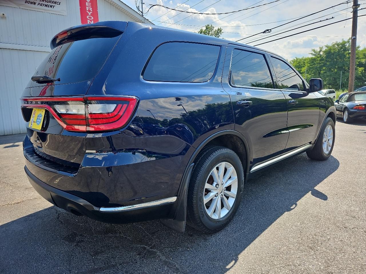 Dodge Durango SXT AWD 2014