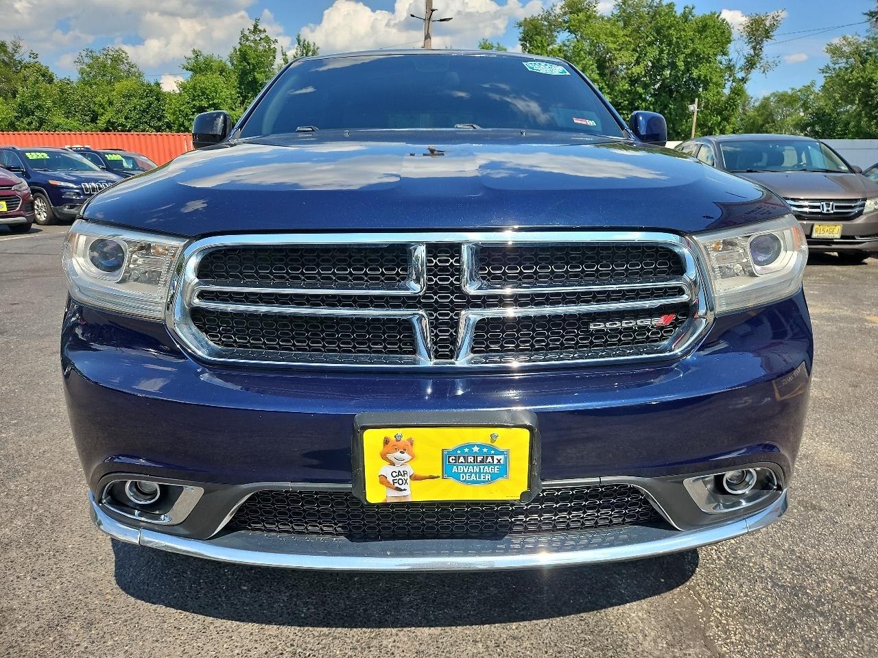 Dodge Durango SXT AWD 2014