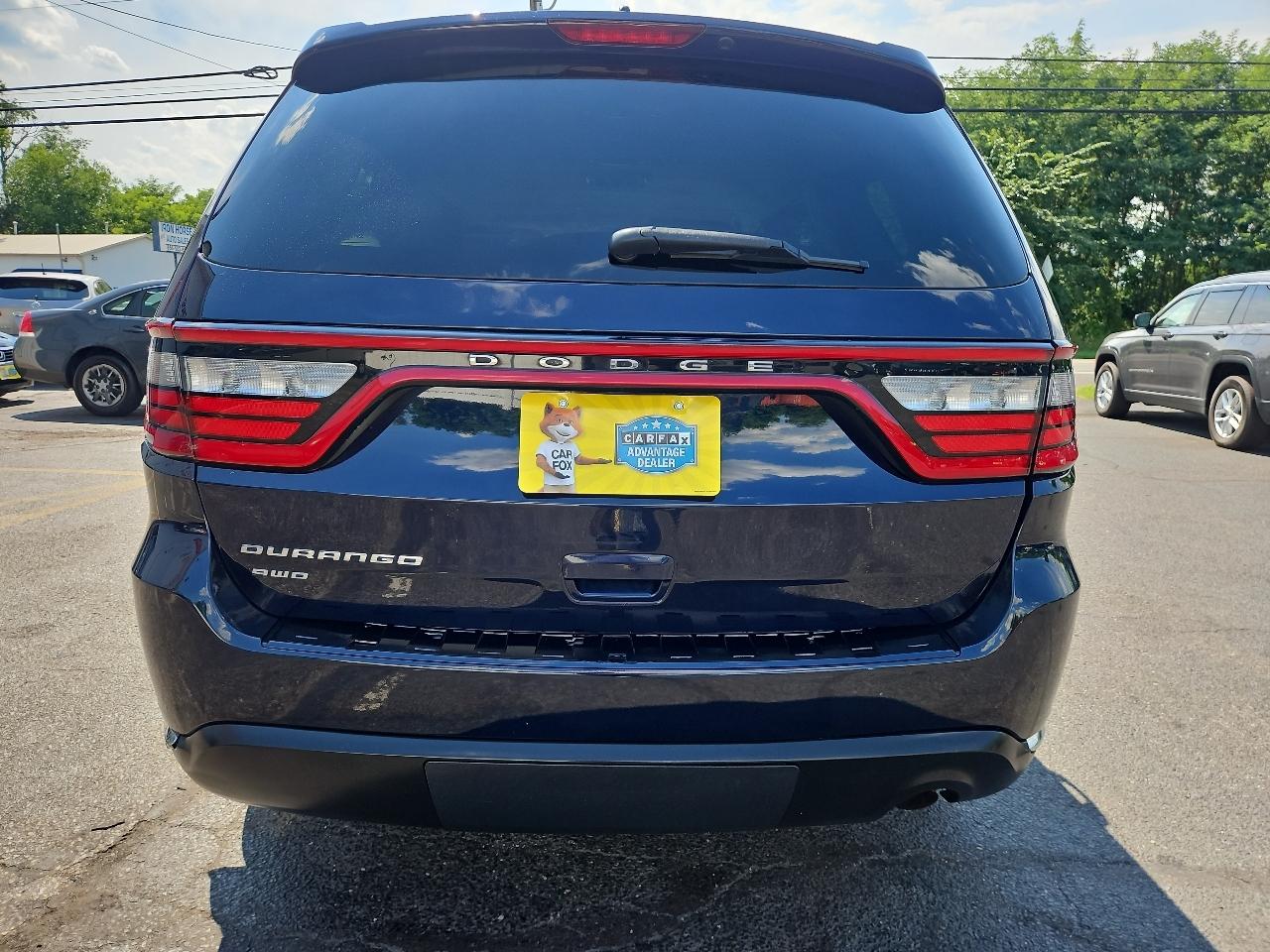 Dodge Durango SXT AWD 2014