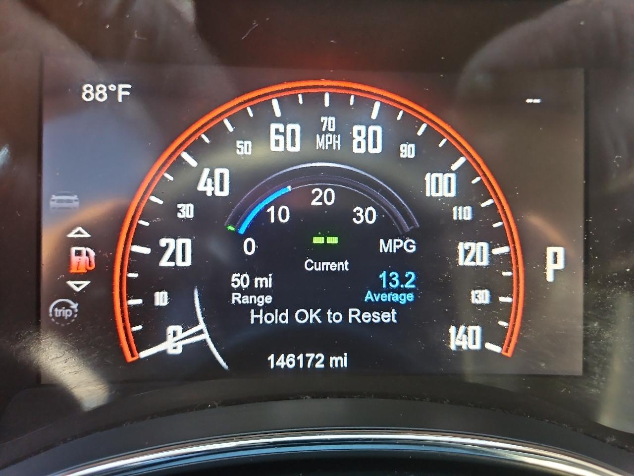 Dodge Durango SXT AWD 2014