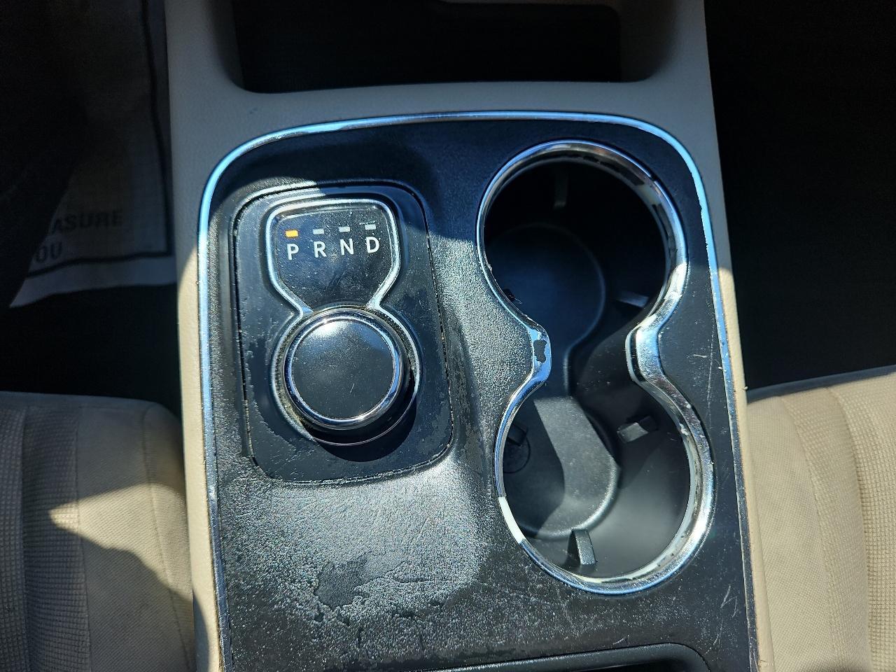 Dodge Durango SXT AWD 2014