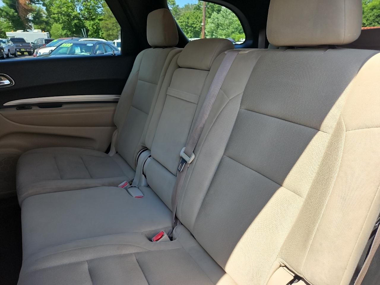 Dodge Durango SXT AWD 2014