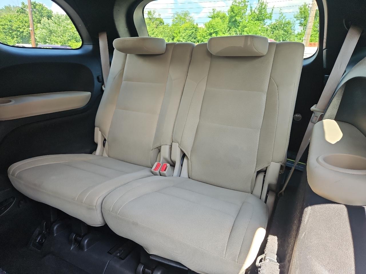 Dodge Durango SXT AWD 2014