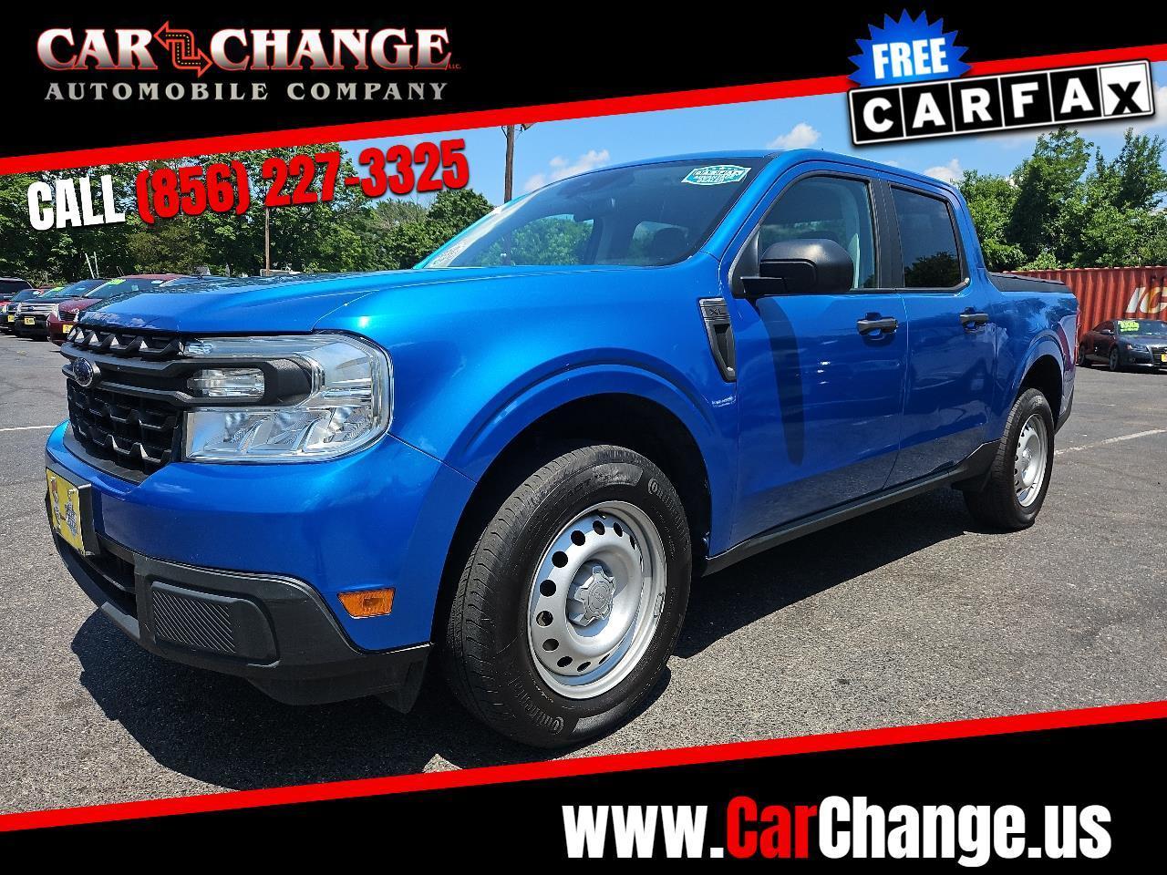 2022 Ford Maverick XL FWD's photo