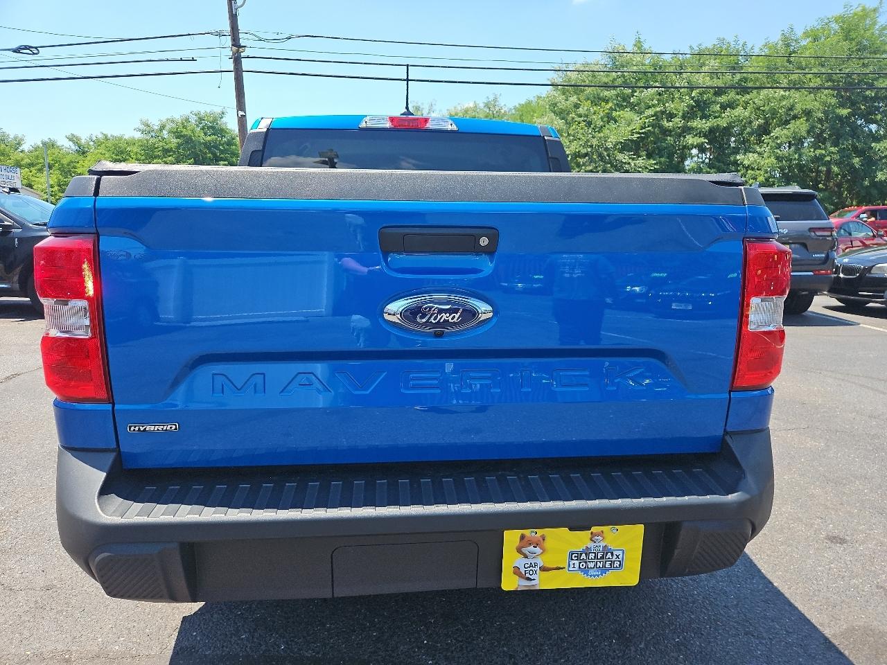 Ford Maverick XL 2022