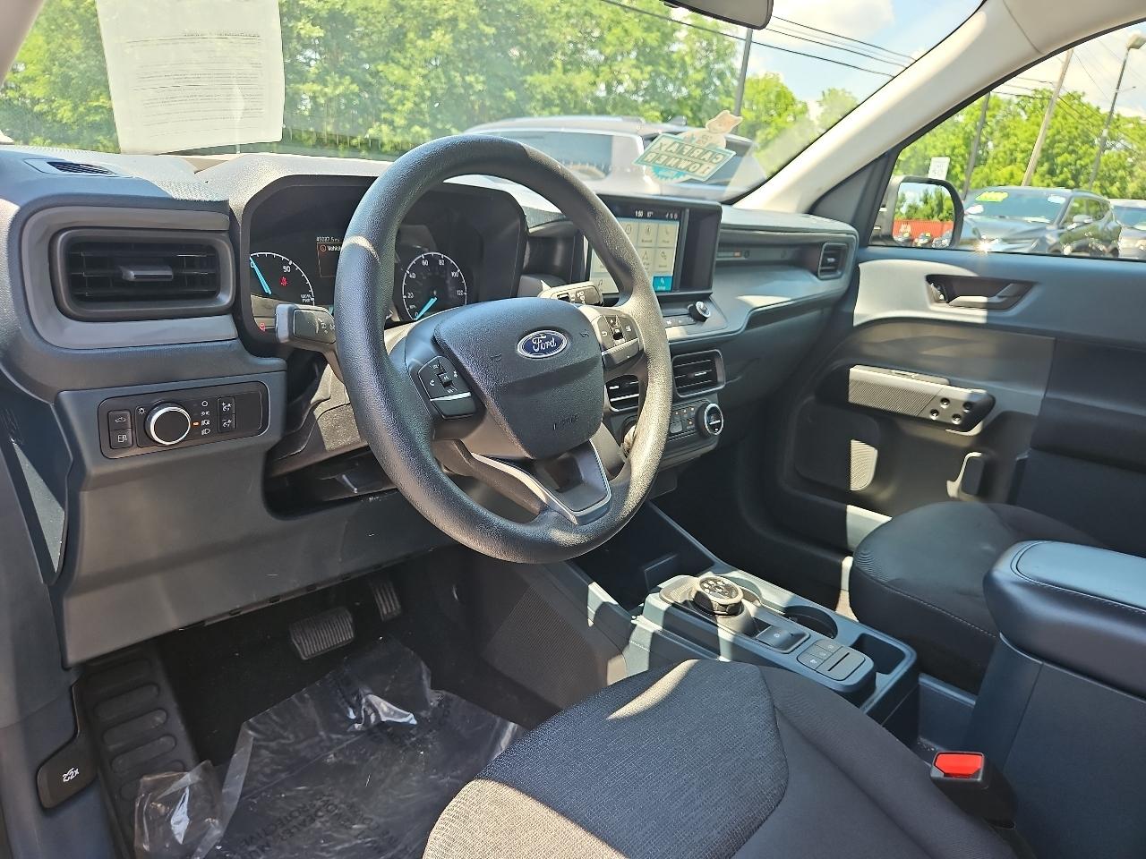 Ford Maverick XL 2022