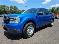 2022 Ford Maverick 