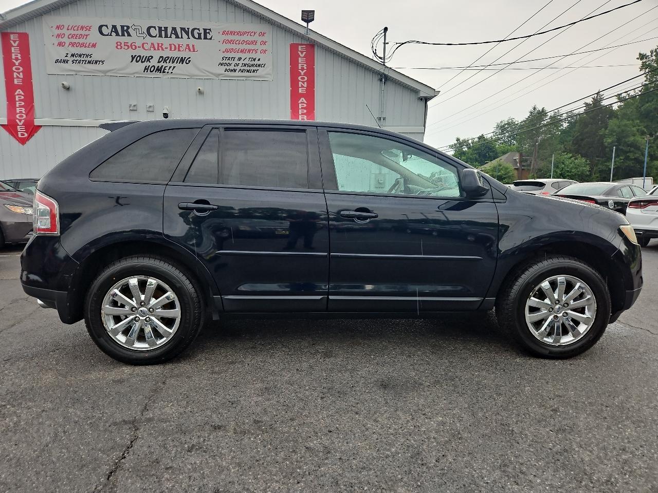 Ford Edge SEL FWD 2009