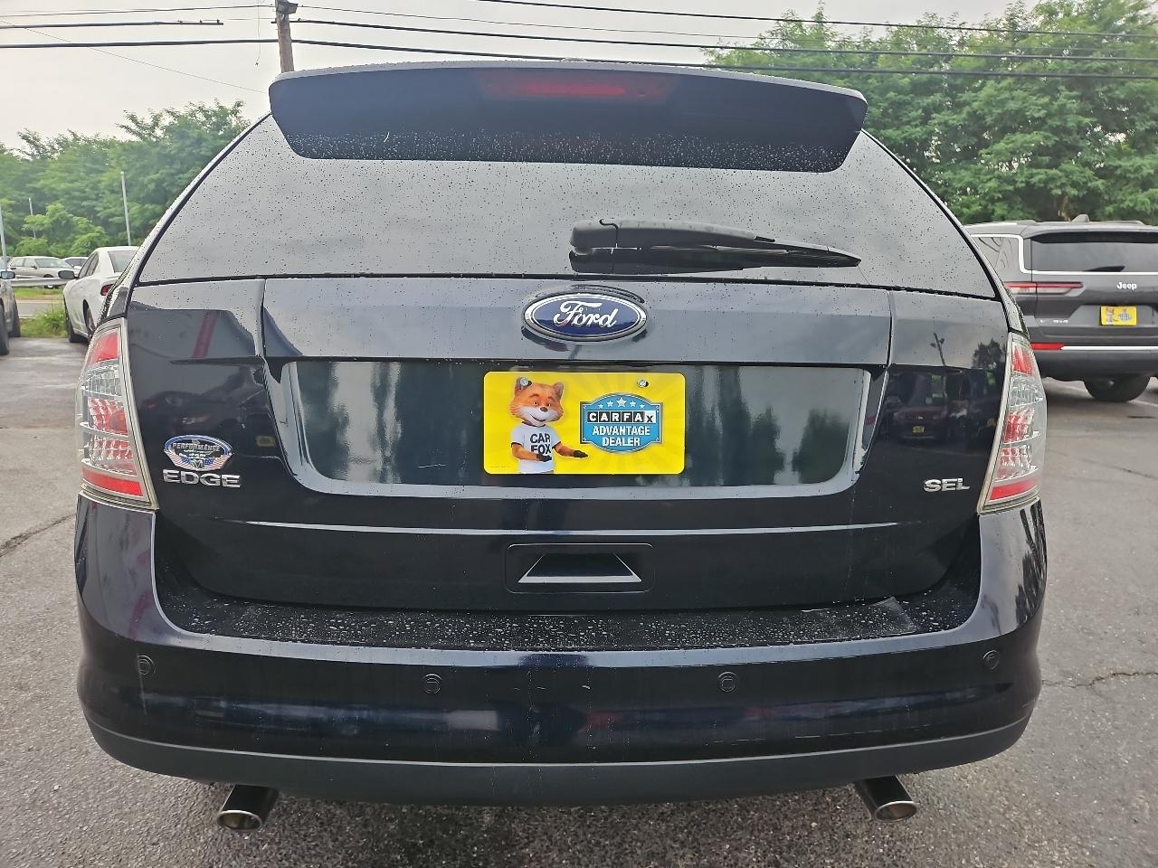 Ford Edge SEL FWD 2009